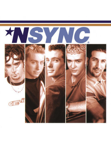 *Nsync - *Nsync (25Th Anniversary)