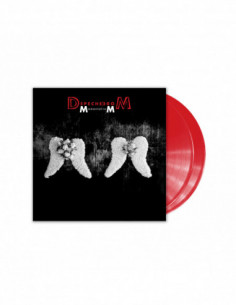 Depeche Mode - Memento Mori (2Lp Opaque Red + Poster Esclusivo)