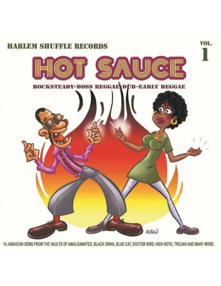 Compilation - Hot Sauce 1