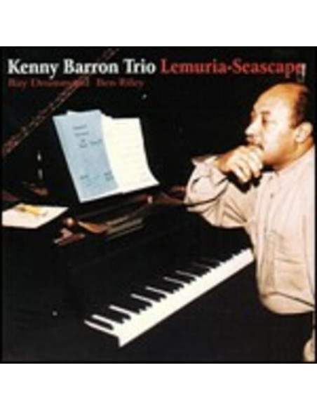 Barron Kenny - Lemuria-Seascape