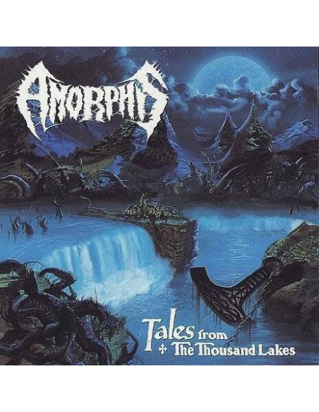 Amorphis - Tales From The Thousand Lakes - Clear