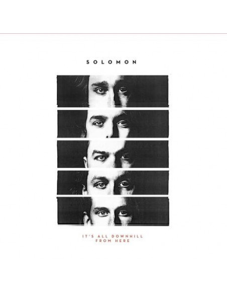 Solomon - It'S All Downhill From Here