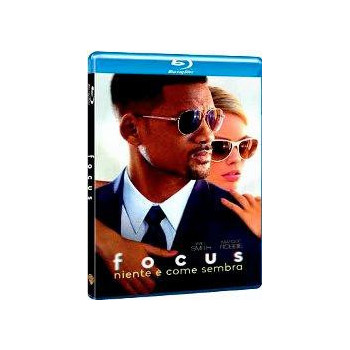 Focus - Niente E' Come Sembra (Blu Ray)