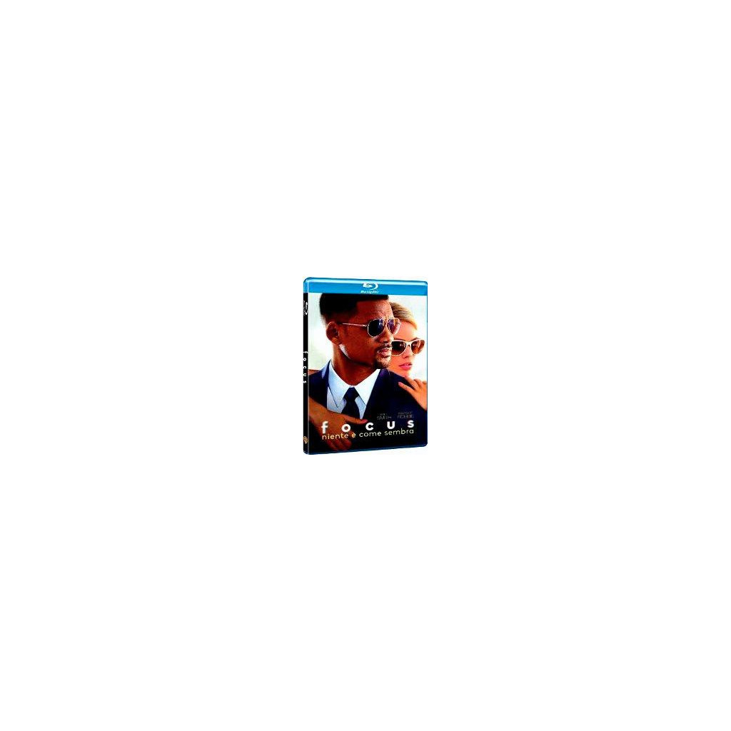 Focus - Niente E' Come Sembra (Blu Ray)