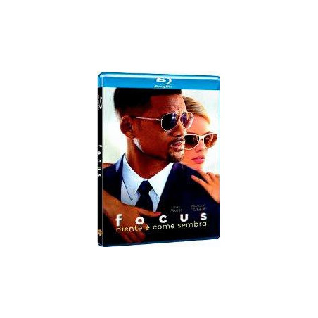 Focus - Niente E' Come Sembra (Blu Ray)