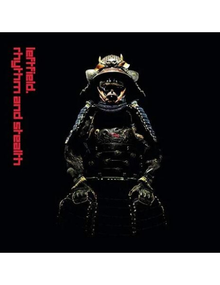 Leftfield - Rhythm and Stealth
