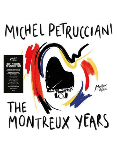 Petrucciani Michel - The Montreux Years