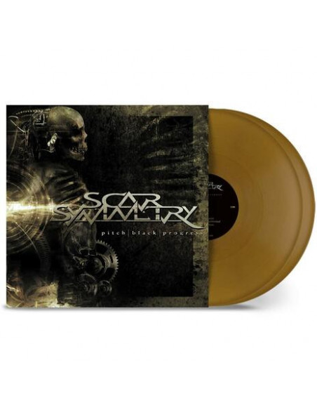 Scar Symmetry - Pitch Black Progress