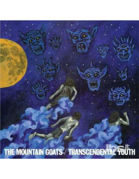 Mountain Goats - Transcendental Youth