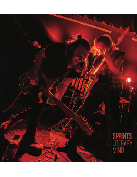 Sprints - Literary Mind