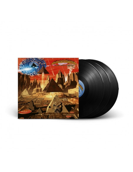 Gamma Ray - Blast From The Past (3Lp)