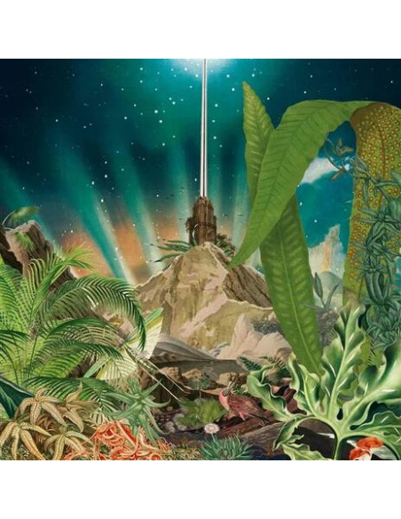 Lagoss - Imaginary Island Music Vol. 2: Ascension