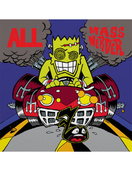 All - Mass Nerder (25Th Anniversary)