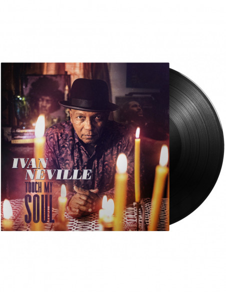 Neville Ivan - Touch My Soul (Ltd Purple Vinyl)