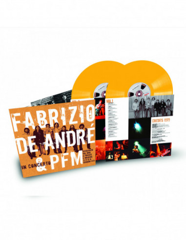 De Andre' Fabrizio and P.F.M. -...