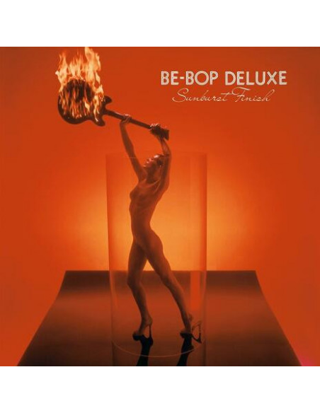 Be Bop Deluxe - Sunburst Finish