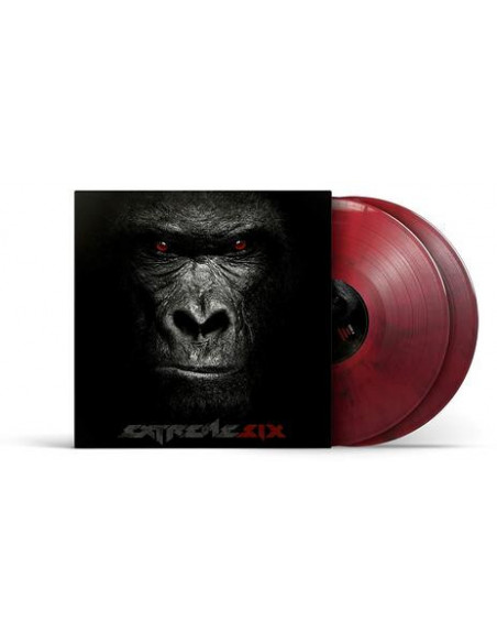 Extreme - Six (dark red)