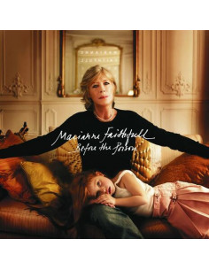 Faithfull Marianne - Before The Poison - Clear Vinyl