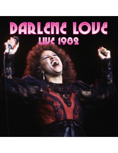 Darlene Love - Live 1982 - (CD)