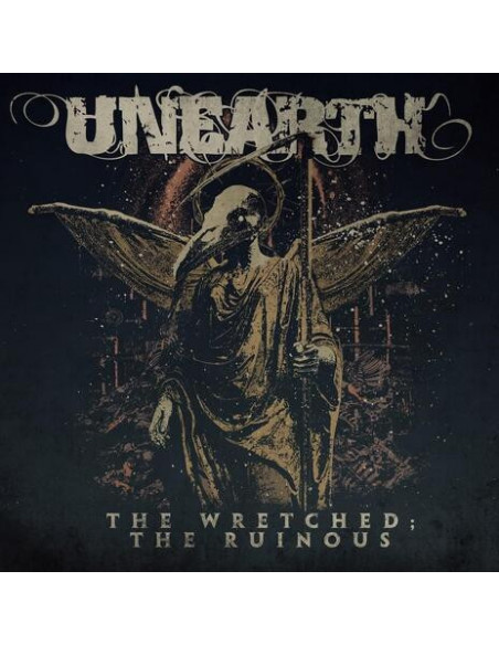 Unearth - The Wretched The Ruinous - (CD)
