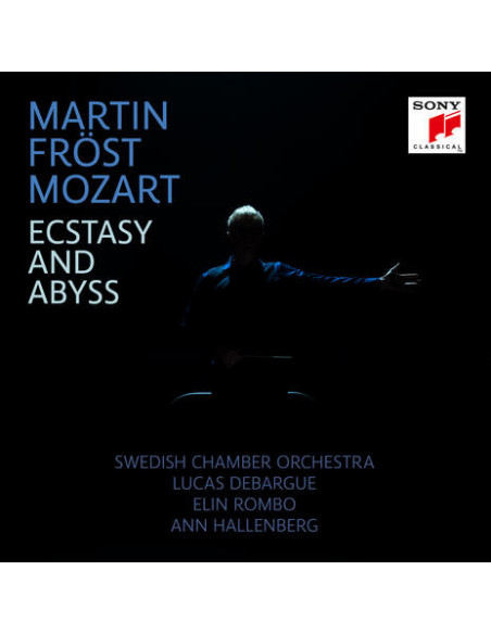 Frost Martin - Mozart Ecstasy & Abyss - (CD)