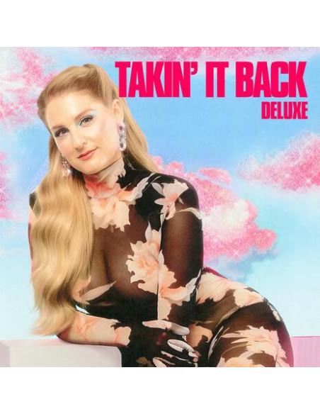 Trainor Meghan - Takin' It Back - (CD) ed.2023