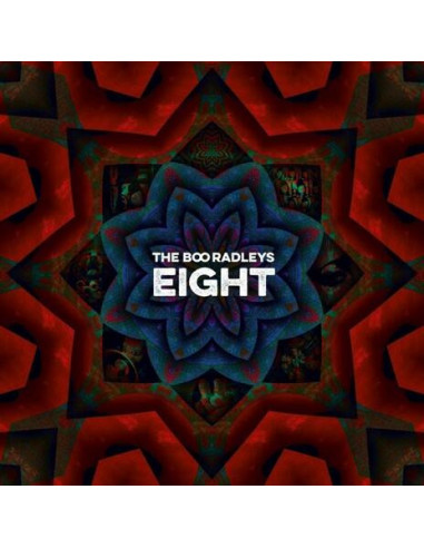 Boo Radleys, The - Eight - (CD)