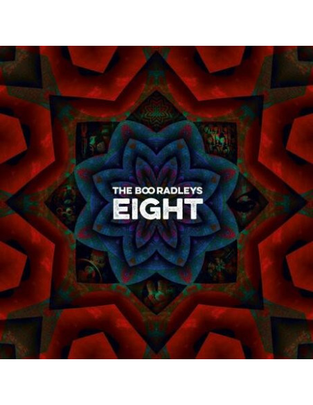 Boo Radleys, The - Eight - (CD) sp