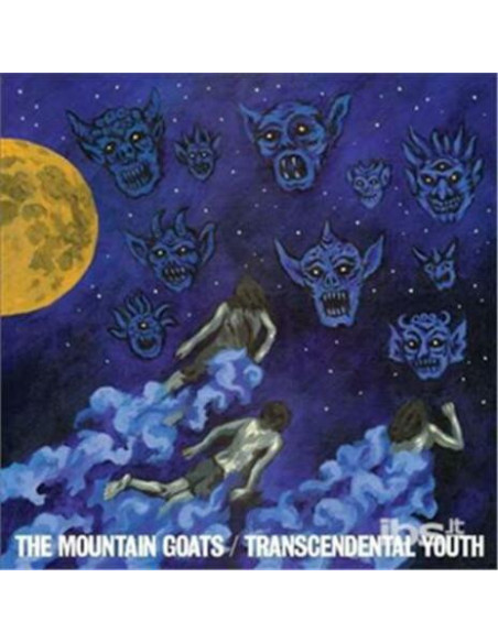 Mountain Goats - Transcendental Youth - (CD)
