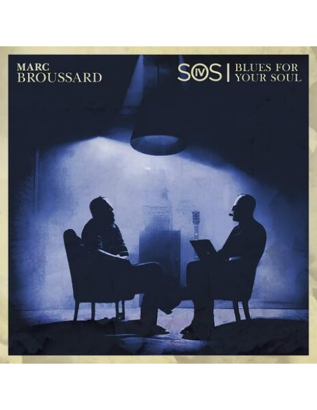 Broussard Marc - S.O.S.4: Blues For Your Soul - (CD)