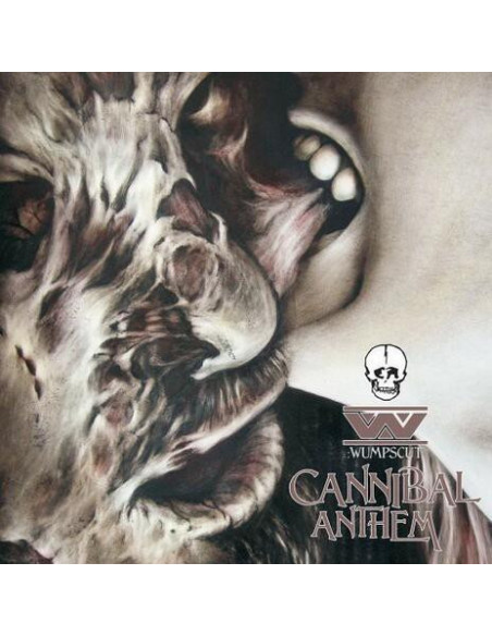 Wumpscut - Cannibal Anthem - (CD)
