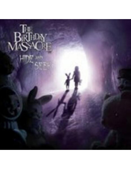 Birthday Massacre The - Hide And Seek - (CD)