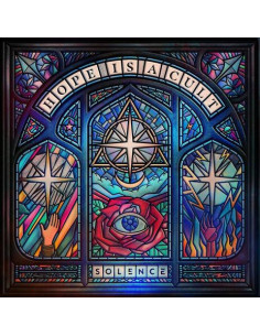 Solence - Hope Is A Cult - (CD)