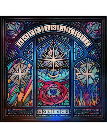 Solence - Hope Is A Cult - (CD)