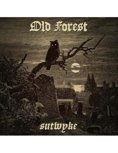 Old Dorest - Sutwyke - (CD)