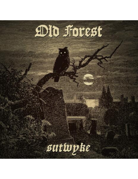 Old Dorest - Sutwyke - (CD)