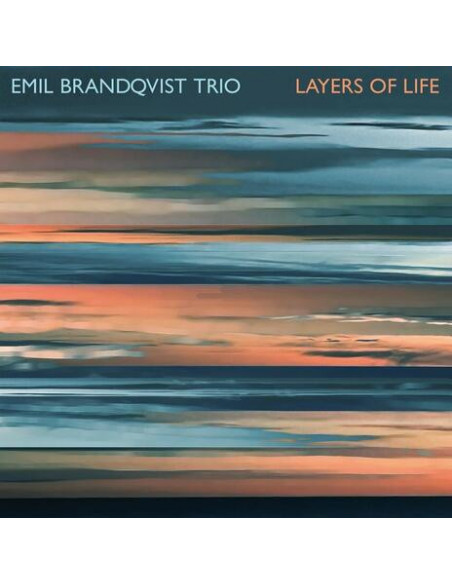 Emil Brandqvist Trio - Layers Of Life - (CD)