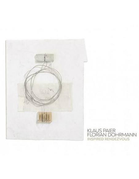Paier Klaus, Dohrmann Florian - Inspired Rendevous - (CD)