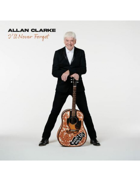 Clarke Allan - I'Ll Never Forget - (CD)
