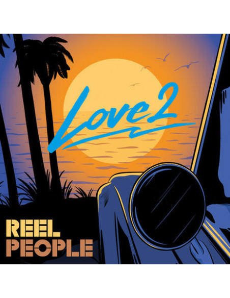 Reel People - Love 2 - (CD)