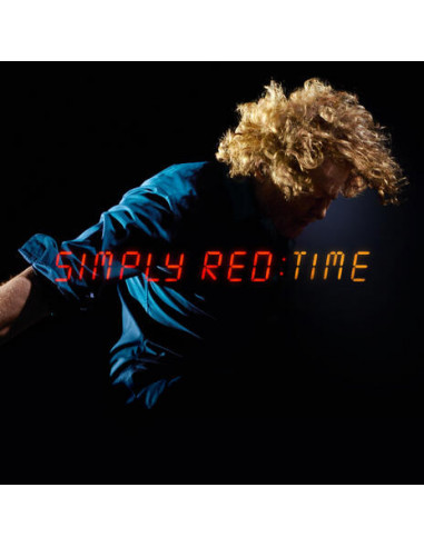Simply Red - Time (Cd Deluxe Edition)...
