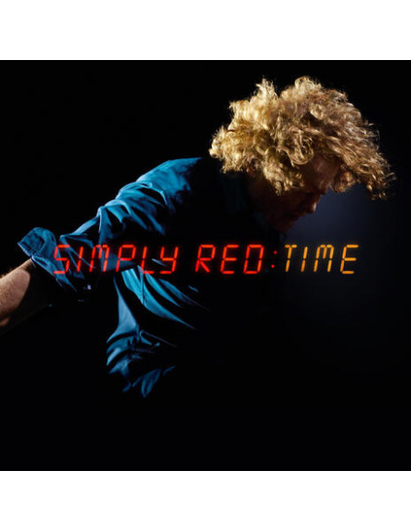 Simply Red - Time (Cd Deluxe Edition) - (CD)