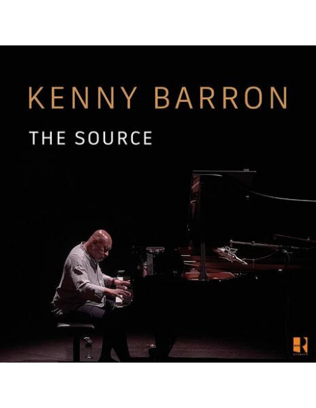 Kenny Barron - The Source - (CD)