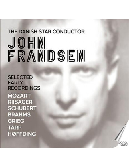 Frandsen John - Selected Early Recordings - (CD)