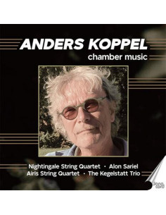 Koppel Anders - Koppel Chamber Music - (CD)