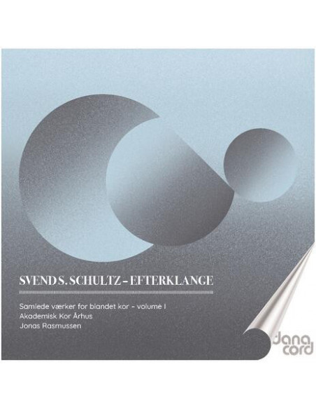 Akademisk Kor Arhus, Rasmussen Jonas - Svend Simon Schultz: Choral Songs - (CD)