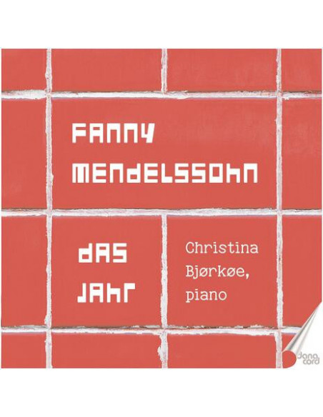 Bjorkoe Christina - Fanny Mendelssohn Das Jahr - (CD)