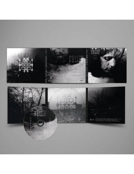 Raum - Cursed By The Crown - (CD)