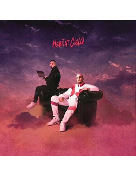 Silent Bob & Sick Budd - Habitat Cielo - (CD)