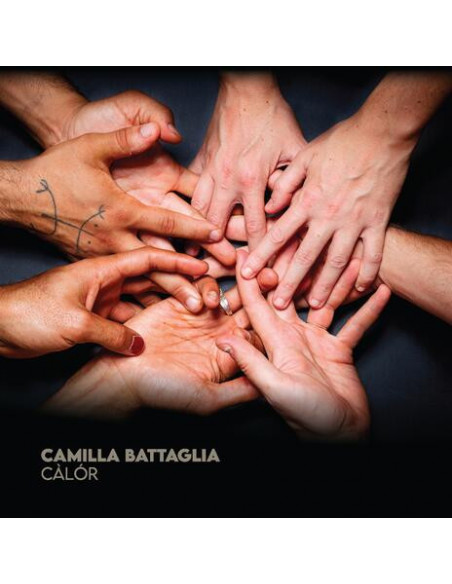 Battaglia Camilla - Calor (Digipack) - (CD)